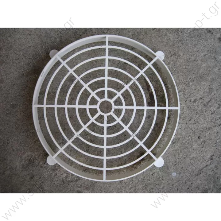 HISPACOLD 3350122  ΚΑΛΥΜΜΑ ΦΤΕΡΩΤΗΣ  Fan condenser guard HISPACOLD (the propeller 255mm) 3350122