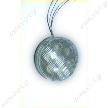LC-01 LED JEZPOL  LED rear light positional / STOP LC-01 Lamp led reversing LC-01 12 / 24V - 
