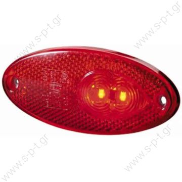 2TM 964 295-097 HELLA Taillight - 