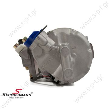 98901 (97901) COMPRESSOR NEW  Aircondition compressor Product number: 64509174802 Fits on models: E61  525D year -08/06  525I M54 194HP  530D M57N year -08/06  530D M57N2 year -03/07  530XD year -03/07  535D year -03/07   - 
