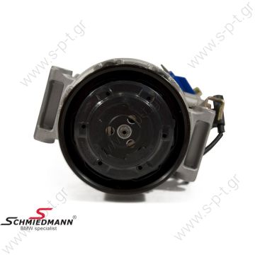 98901 (97901) COMPRESSOR NEW  Aircondition compressor Product number: 64509174802 Fits on models: E61  525D year -08/06  525I M54 194HP  530D M57N year -08/06  530D M57N2 year -03/07  530XD year -03/07  535D year -03/07   - 