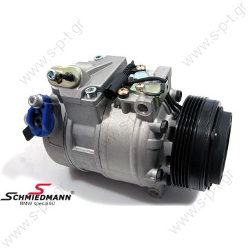 40440053  Aircondition compressor E39 Serie 5 520i - 535i - 540i / 525tds 64526914371 / 64528363485 / 64528385921    Fits on models: E39  525D all models  530D all models  - 
