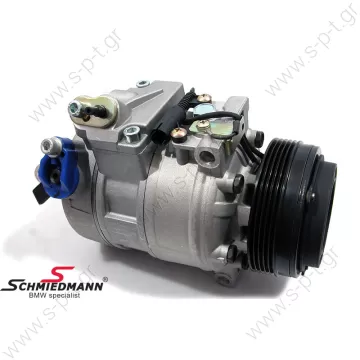 40440053  Aircondition compressor E39 Serie 5 520i - 535i - 540i / 525tds 64526914371 / 64528363485 / 64528385921    Fits on models: E39  525D all models  530D all models  - 