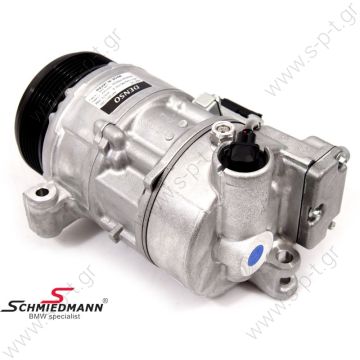 DCP05026   DENSO ΚΟΜΠΡΕΣΕΡ A/C BMW    DCP05026 Aircondition compressor Product number: 64526987766   Fits on models: E90  318D M47N2  320D M47N2 - 