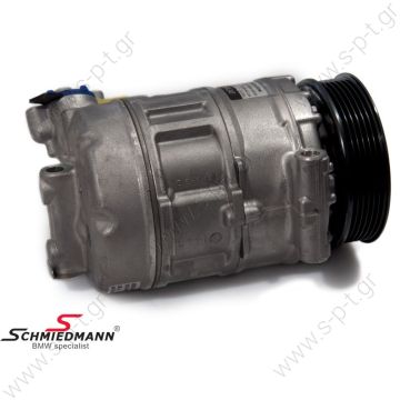 98917 (97917)MODEL BMW - E90/E91 (325i, 330) Compressor - DENSO DCP05036, Compressor, air conditioningBMW 1 Convertible	2008-... 1 Coupe	2007-... 1	2004-... 3 Convertible	2006-... 3 Coupe	2006-... 3	2005-... 3 Touring	2005-... X1	2009-...   - 