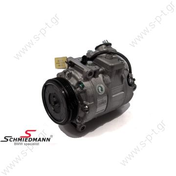 98918 (97918) BMW MODEL - 5 (E60) 520D; 7 (E65, E66) - 745d 05 - BMW DCP05042, Compressor, air conditioning   Aircondition compressor Product number: 64529950152  - 