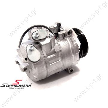 98918 (97918) BMW MODEL - 5 (E60) 520D; 7 (E65, E66) - 745d 05 - BMW DCP05042, Compressor, air conditioning   Aircondition compressor Product number: 64529950152  - 