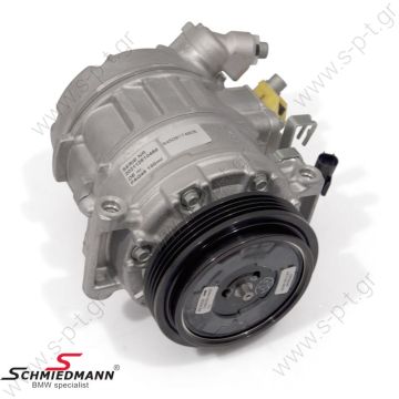 98901 (97901) COMPRESSOR NEW  Aircondition compressor Product number: 64509174802 Fits on models: E61  525D year -08/06  525I M54 194HP  530D M57N year -08/06  530D M57N2 year -03/07  530XD year -03/07  535D year -03/07   - 