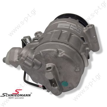 98901 (97901) COMPRESSOR NEW  Aircondition compressor Product number: 64509174802 Fits on models: E61  525D year -08/06  525I M54 194HP  530D M57N year -08/06  530D M57N2 year -03/07  530XD year -03/07  535D year -03/07   - 
