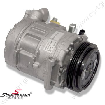 98901 (97901) COMPRESSOR NEW  Aircondition compressor Product number: 64509174802 Fits on models: E61  525D year -08/06  525I M54 194HP  530D M57N year -08/06  530D M57N2 year -03/07  530XD year -03/07  535D year -03/07   - 
