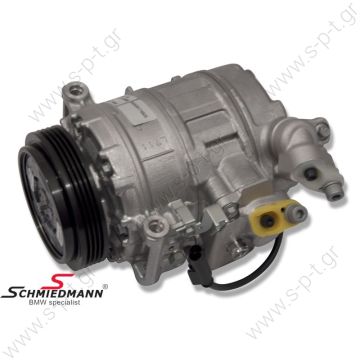 98901 (97901) COMPRESSOR NEW  Aircondition compressor Product number: 64509174802 Fits on models: E61  525D year -08/06  525I M54 194HP  530D M57N year -08/06  530D M57N2 year -03/07  530XD year -03/07  535D year -03/07   - 