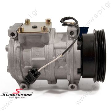 68229 (67229) COMPRESSOR NEW BMW 64521393407, Compressor, air conditioning  DENSO DCP05002, Compressor, air conditioning BMW 3 Coupe	1992-1999 3	1990-1998 5	1987-1995 5 Touring	1991-1997   - 