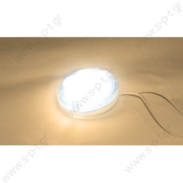 LC-01 LED JEZPOL  LED rear light positional / STOP LC-01 Lamp led reversing LC-01 12 / 24V - 