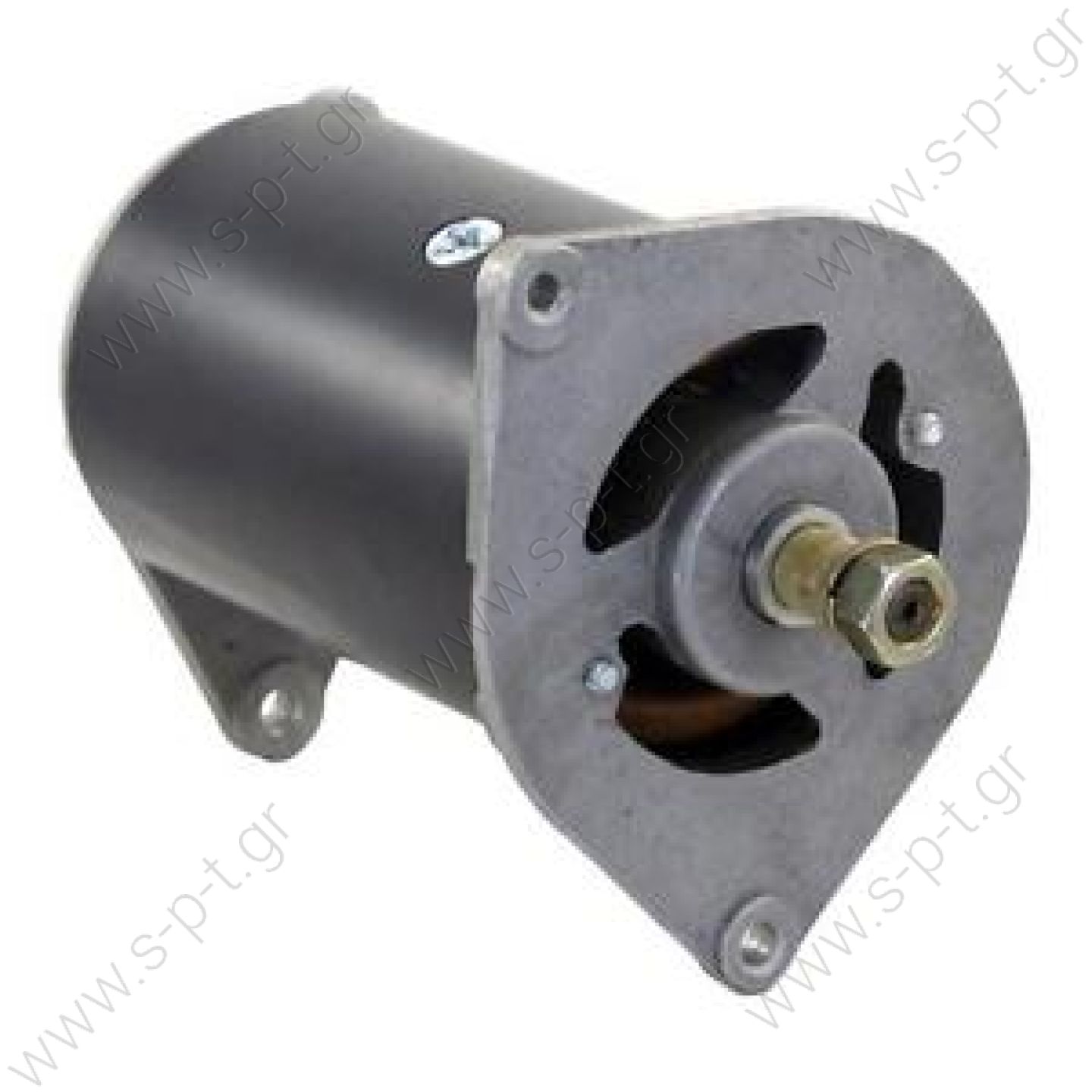 22705 ΔΥΝΑΜΟ ΑΠΛΟ LUCAS 22A 12V 22 AMP Pulley / Drive: Pulley Various  Product Type: Alternator Product Application: Landrover / Rover Replacing  22785 Lucas LRD100 Hella CG50 Lucas C40 Dynamo Various Models