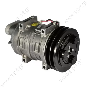 40430256  ΚΟΜΠΡΕΣΣΕΡ  THERMOKING Minibus Mercedes Benz 815 / 818 TM21 HX OR Horizontal 24V Ø154 mm 1G B OE 3CMP402A - 3CMT309 - 834065  Other Applications ApplicationYear Minibus Mercedes Benz 815 / 818 TM21 HX OR Horizontal 24V Ø154 mm 1G B - 