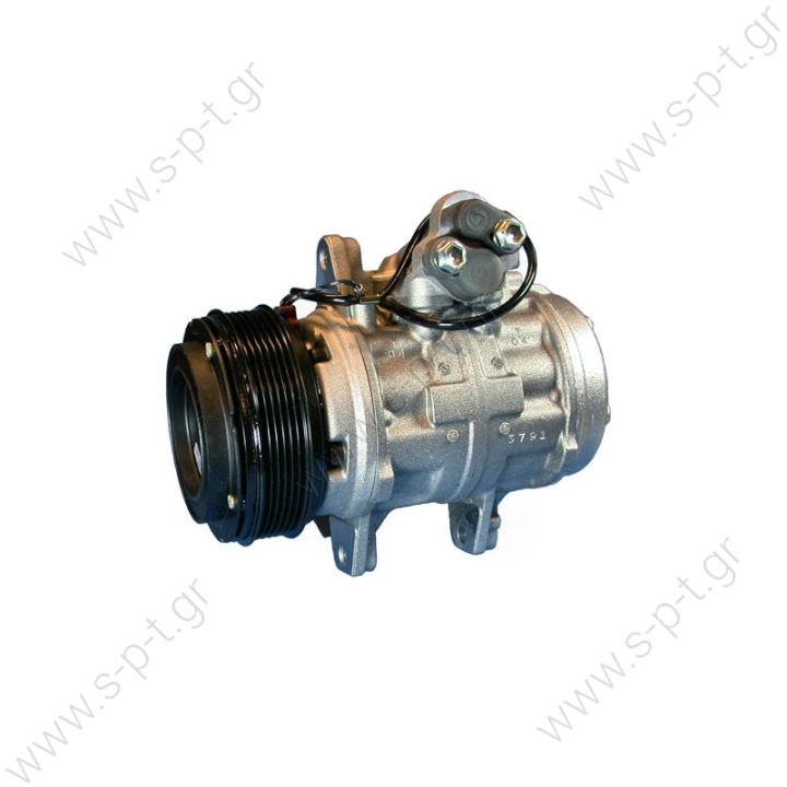 PORSCHE : 94412600800  ΚΟΜΠΡΕΣΣΕΡ  A/C DCP28001  DENSO   Compressor, air conditioning Description: DIAM N GOR	TENSION	TYPE 125_PV6	12	10P15E Corresponding OEM codes: 94412600800   PORSCHE 944 De 85 à 92 PORSCHE 944 Depuis 92 PORSCHE 968 De 08.91 à 07.92