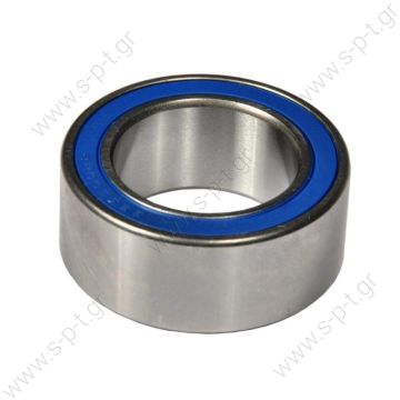 MT2027 Compressor compressor spare parts bearing    NSK BEARING 30X52X22 MT2027 PRODUCENT-NSK/NACHI DIMENSION 30X52X22 BEARING NSK MT2027 - 