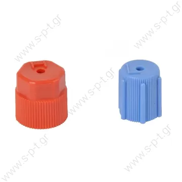 MT0105    ΒΑΛΒΙΔΑ ΠΛΗΡΩΣΗΣ    ΥΨΗΛΗΣ  VW/SKODA/SEAT/FORD       SERVICE PORT HIGH   ALU R134A HIGH M12-1.5 Tooling and consumable plug and valve Valve   HP R134A RED - 