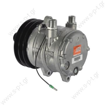 40430226   ΚΟΜΠΕΣΕΡ  SELTEC ZEXEL TM8 Compressor Seltec Valeo TM8 TYPE : TM 8 12V 2 GORGES      Seltec Compressor OEM# 488-42017   Compressors > Earthmoving & farm machines > Caterpillar 10352083 - 2186833  Serie 200 - 