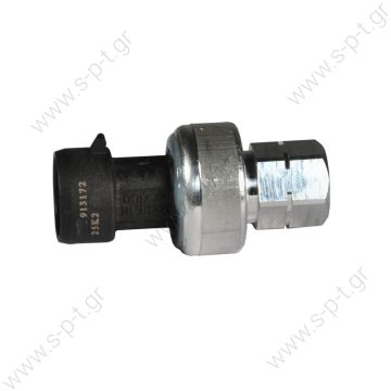 36696   ΠPEΣΟΣΤΑΤIKH ΒΑΛΒΙΔΑ  A/C FIAT GRAND PUNTO, OPEL ASTRA G, H, CORSA C RENAULT  OPEL - ASTRA G VECTRA C BRAND - OE:22678731 6850512 9131721 6ZL351028231   OPEL RENAULT OPEL - 6850512, 9131721 Renault - 770417506, 7701205751 3 PIN     