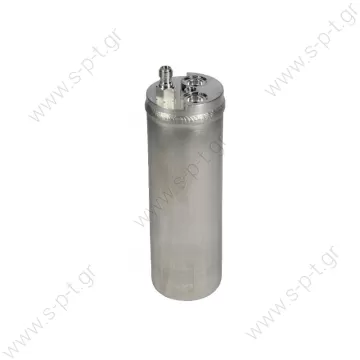 60652341  ΞΗΡΑΝΤΗΡΑΣ A/C OPEL    Corsa "C" 1.0 - 1.2 - 1.4 - 1.8 / 1.3 - 1.7 D  ΦΙΛΤΡΟ ΑΦΥΓΡΑΝΣΗΣ A/C OPEL CORSA C,COMBO,TIGRA     Receiver Driers - brackets and liquid separator > Cars > Opel 13106001 / 1618304 / 93177218 - 