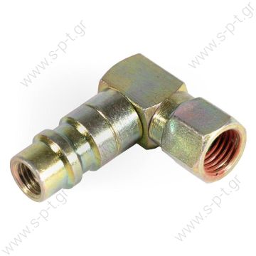 ΑΝΤΑΠΤΟΡΑΣ ΜΕΤΑΤΡΟΠΗΣ   R12 R134  ΛΟΞΟΣ   ΚΟΚΚΙΝΟΣ      ADAPTOR ΜΕΤΑΤΡΟΠΗΣ   R12 R134  58.30006   	Adaptor 3/16" high side        Part number	KL070006 Unit	Each Thread	3/16" Thread (UNF)	3/8" ΑΝΤΑΠΤΟΡΑΣ ΜΕΤΑΤΡΟΠΗΣ   R12 R134  ΛΟΞΟΣ   ΚΟΚΚΙΝΟΣ      ADAPTOR ΜΕΤΑΤΡΟΠΗΣ   R12 R134  58.30006   	Adaptor 3/16" high side        Part number	KL070006 Unit	Each Thread	3/16" Thread (UNF)	3/8"