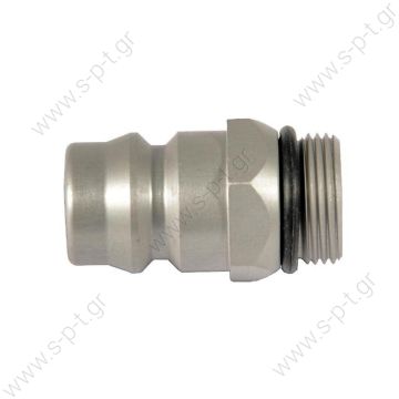 MT0178   ΒΑΛΒΙΔΑ  ΠΛΗΡΩΣΗΣ  ΥΨΗΛΗΣ    HIGH P.    R134A HAUTE M15-1Tools and consumable Cap and valve Valve - 