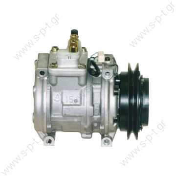 ΣΥΜΠΙΕΣΤΗΣ FEND FARMER  DCP99B03   FENDT : G199552020100 Description: DIAM N GOR	TENSION	TYPE 133_1G	12	10PA15C Corresponding OEM codes: G199552020100 Compressor Denso complete