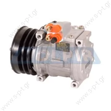 JOHN DEERE : AZ44541 ΚΟΜΠΡΕΣΕΡ A/C   JOHN DEERE  ΚΟΜΠΙΝΑΣ JOHN DEERE 2054-2266   TYPE 132_2G	12	10PA15C  OEM codes: AZ44541  447100-2990  A / C Denso 10PA15C; 132 mm; A2; 12V; H; John Deere; DCP99504 John Deere combine harvesters OE: AZ44541 ...  - 