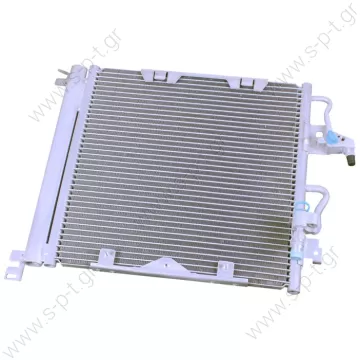 8FC351301-751 BEHR-HELLA ΨΥΓΕΙΟ A/C OPEL ASTRA H, ZAFIRA B  ΨΥΓΕΙΟ A/C	Astra "H" Diesel OE 13129195 - 1850099 - 93178961  -Opel-1850099-93178961-DELPHI-TSP0225533     A/C Condenser   Zafira 1.9 CDTi07 05-> Astra "H" Diesel03 04-> - 