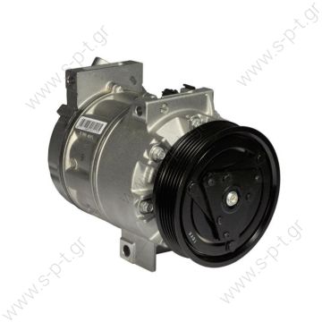 ΣΥΜΠΙΕΣΤΗΣ   COMPRESOR   VALEO: 813147   DCS17   RENAULT LAGUNA III 1.5 DCI - OE: 8200720417 / 8200898810    RENAULT : 7711497037, 8200720417, 8200898810 RENAULT LAGUNA Depuis 10.2007 - 