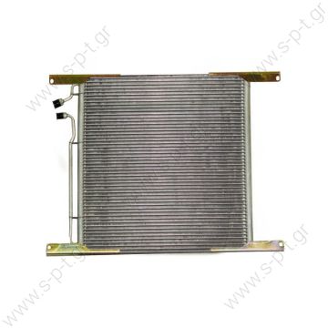 1287796,   ΚΟΝΤΕΝΣΕΡ    DAF  Condenser, air conditioning REF.NO .ΣΥΜΠΥΚΝΩΤΗΣ ΑΥΤΟΚΙΝΗΤΟΥ, 8FC 351 300-221. αριθμός αντικατάστασης: 7500252 Πλάτος 537,2 mm, Μήκος 500 mm, Βάθος 16 mm.