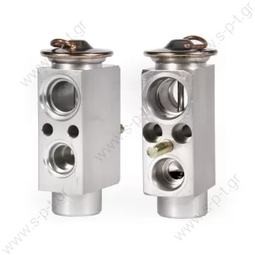 TBF 2F R134A 324346K ΕΚΤΟΝΩΤΙΚΗ ΒΑΛΒΙΔΑ   BMW E46 '00-'05 BLOCK VALVE OEM Code 324318 - 324346 - 64116135745 - 64116904437 - 64116981100 - 64119135745 - 64503452759   	TSP058503 Expansion valve A / C BMW 3 BMW 3 E46 316i 99>; BMW 3 E46 318i 99>;  - 