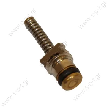 58.40003   ΒΑΛΒΙΔΕΣ R-134 R-12 58.40003 Frigair P/n: 58.40007 Category: O'Ring, Gaskets And Small Parts - 