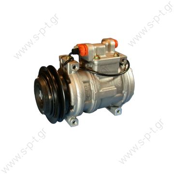 DCP28006, DENSO   ΚΟΜΠΡΕΣΕΡ A/C     PORSCHE : 92812611301  PORSCHE 928 GTS De 92 à 95 Description: DIAM N GOR	TENSION	CULASSE 133_1G	12	10PA20C Corresponding OEM codes: 92812611301