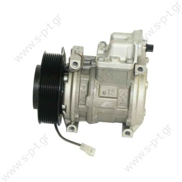 FENDT : A5412300111 MERCEDES BENZ ΚΟΜΠΡΕΣΕΡ AIR CONDITION MERCEDES ACTROS 1996-2018 ΚΩΔ: A5412300111    : 5412300011, A5412300011, 5412300111, A5412300111 PONSSE : 00067190 - 