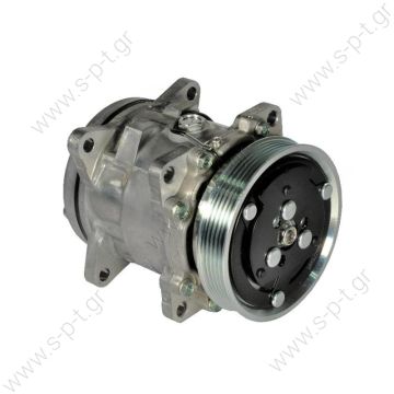 5072 5800033  ΣΥΜΠΙΕΣΤΗΣ  COMPRESSOR SD5H09 Compressor Sanden Fix R134a SD5H09 Description: DIAM N GOR	TENSION	CULASSE 120_PV5	12	K - 