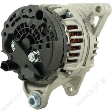 0124515024    BOSCH ΔΥΝΑΜΟ  0124325017  12V 120A 06B903-016A 439264 542225   SG12B010 VALEO  ΔΥΝΑΜΟ    AUDI  A3/A4 1.8 TFSI / T L 12V 120A 56PVF5  Bosch  OE  0124315010  0124325017   0124325019  Valeo 2542295, 2542295B, 437176, 439263, 542295, SG12B018 - 
