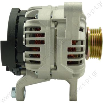 0124515024    BOSCH ΔΥΝΑΜΟ  0124325017  12V 120A 06B903-016A 439264 542225   SG12B010 VALEO  ΔΥΝΑΜΟ    AUDI  A3/A4 1.8 TFSI / T L 12V 120A 56PVF5  Bosch  OE  0124315010  0124325017   0124325019  Valeo 2542295, 2542295B, 437176, 439263, 542295, SG12B018 - 