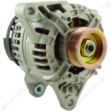 0124515024    BOSCH ΔΥΝΑΜΟ  0124325017  12V 120A 06B903-016A 439264 542225   SG12B010 VALEO  ΔΥΝΑΜΟ    AUDI  A3/A4 1.8 TFSI / T L 12V 120A 56PVF5  Bosch  OE  0124315010  0124325017   0124325019  Valeo 2542295, 2542295B, 437176, 439263, 542295, SG12B018 - 
