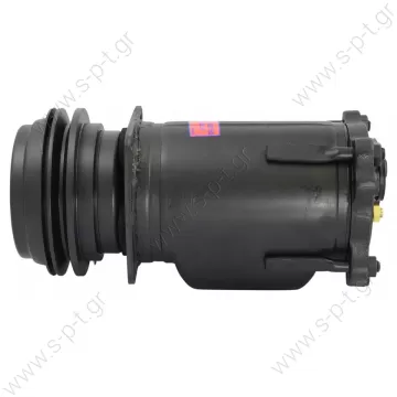 40420001 DELPHI ΚΟΜΠΡΕΣΕΡ A/C   GM HARRISON A6 175 A1 24V  1131346  ΣΥΜΠΙΕΣΤΗΣ GM HARRISON A6 120A1 24V (4,73")   Compressor Delphi (harrison) A6 TYPE : A6    Harrison  Axial 6 24V 144mm 1G A GM - Compressor OEM# 5250A 502-216 512008 20-10838 - 