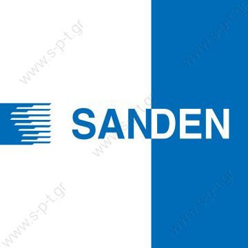 3E1906   SANDEN   SD7H15  U4479 4640 4049 4251 4500     ΚΟΜΠΡΕΣΣΕΡ   A/C    CASE CATERPILLAR   COMPRESSOR - SANDEN 4479, 4640, 8109          D6R 938G 1065122 U4604    Sanden 7H15 Volume (cc)	300 Ø (mm)	152 Voltage (V)	24 Pulleytype	1 G - A - 