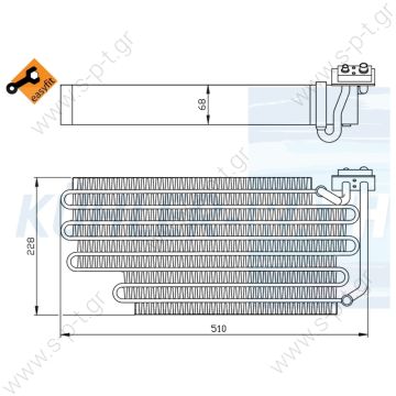 20211066   ΕΒΑΠΟΡΕΤΑ A/C SCANIA   144 .Serie 4 1323821 / 1779202 Scania evaporator (1323821 1779202)  Factory	Number DT	1.22741 NISSENS	92290 WAECO	8881200090 SCANIA	1779202 NRF	36108 AKS DASIS	820267N 20211066   ΕΒΑΠΟΡΕΤΑ A/C SCANIA   144 .Serie 4 1323821 / 1779202 Scania evaporator (1323821 1779202)  Factory	Number DT	1.22741 NISSENS	92290 WAECO	8881200090 SCANIA	1779202 NRF	36108 AKS DASIS	820267N