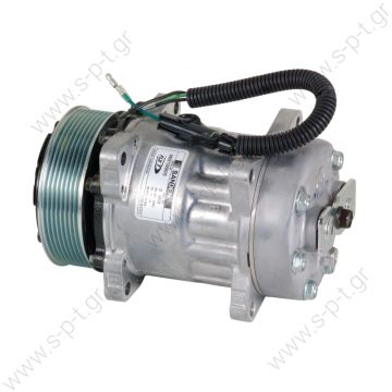 4866   SANDEN  SD7H15  24V  PV8     119  ΚΟΜΠΡΕΣΕΡ   A/C   ΣΥΜΠΙΕΣΤΗΣ    SD7H15  - SD4866 PULLEY - 119MM BELT - 8PK C compressor type	SD7H15   voltage	24  	pulley diameter	123 mm  	type pulley	Poly-V  	Grooves Pulleys	8  	outlet direction	horizontals - 