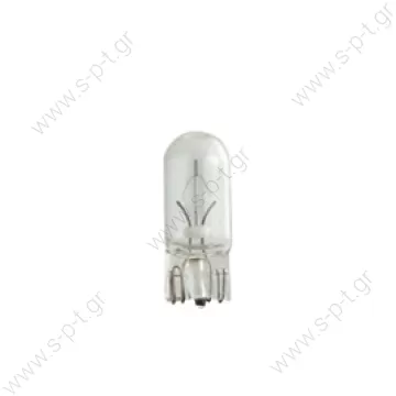 171973000   ΛΑΜΠΑ 24V W5W MINION XΩΡΙΣ ΚΑΛΥΚΑ Standardization Type	ECE R37	Value (V)	Value (W)	Cap 171973000	W5W	24V	5W	W2,1x9,5d  - 
