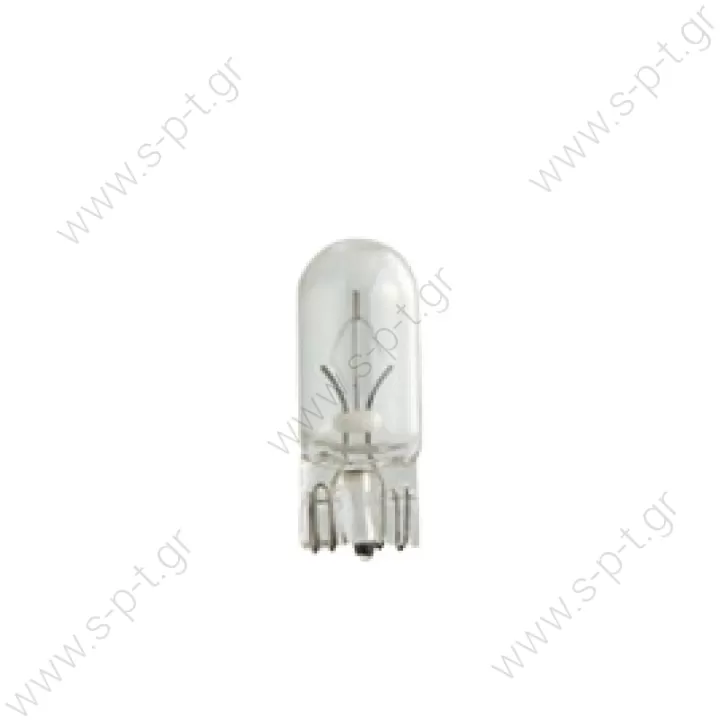 171973000   ΛΑΜΠΑ 24V W5W MINION XΩΡΙΣ ΚΑΛΥΚΑ Standardization Type	ECE R37	Value (V)	Value (W)	Cap 171973000	W5W	24V	5W	W2,1x9,5d 