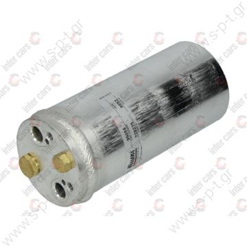 ΦΙΛΤΡΟ ΥΓΡΟΥ ΑΦΥΓΡΑΝΤΗΡΑΣ  NISSAN PICK UP D22 3.2 D 4WD 1998.12-> QD32 76kW A/C AIR CON RECEIVER DRIER