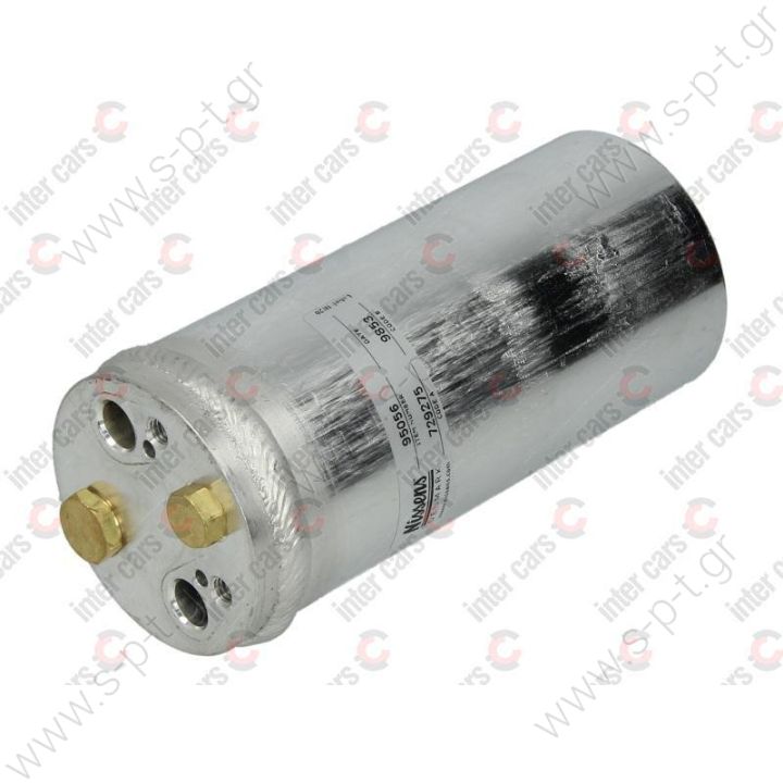 ΦΙΛΤΡΟ ΥΓΡΟΥ ΑΦΥΓΡΑΝΤΗΡΑΣ  NISSAN PICK UP D22 3.2 D 4WD 1998.12-> QD32 76kW A/C AIR CON RECEIVER DRIER