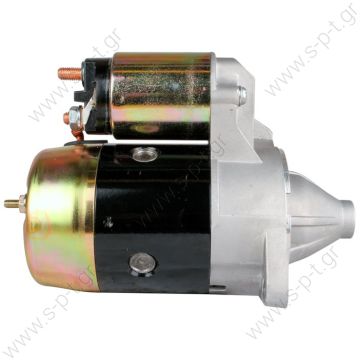 S11491    HITACHI	 ΜΙΖΑ   12V 0.8 kW z8 HITACHI	S11491,ΜΙΖΑ 12V 0.8Kw 8Δ SUZUKI SJ410 83-88     MITSUBISHI	M3T11272, M3T21281, M3T21282, M3T21781, M3T21881, M3T21882, M3T25181, M3T38381,   NISSAN	2330000H00, 2330000H10, 2330015800, 2               - 