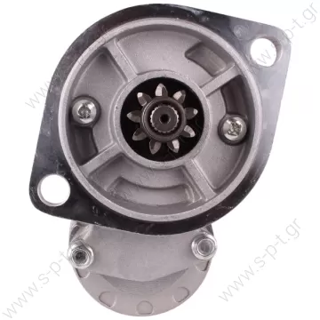 S13-114A    ΜΙΖΑ HI 12V 9Δ OPEL COMBO\ISUZU (2,3KW)   S13-114A   ΜΙΖΑ 12V 2.3Kw 9Δ ISUZU, OPEL CAMPO   (TF_) (1987-) 2.2 D (1990-1992)  1202017, 1202147, 8944339120, S13-114A, 251308, 111559, 8971125490,DENSO	028000-7000 DENSO	028000-7001  - 
